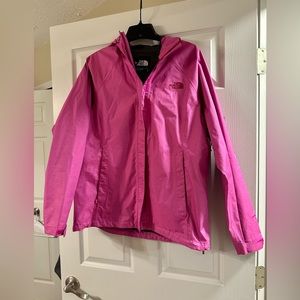 Women’s The North Face Raincoat